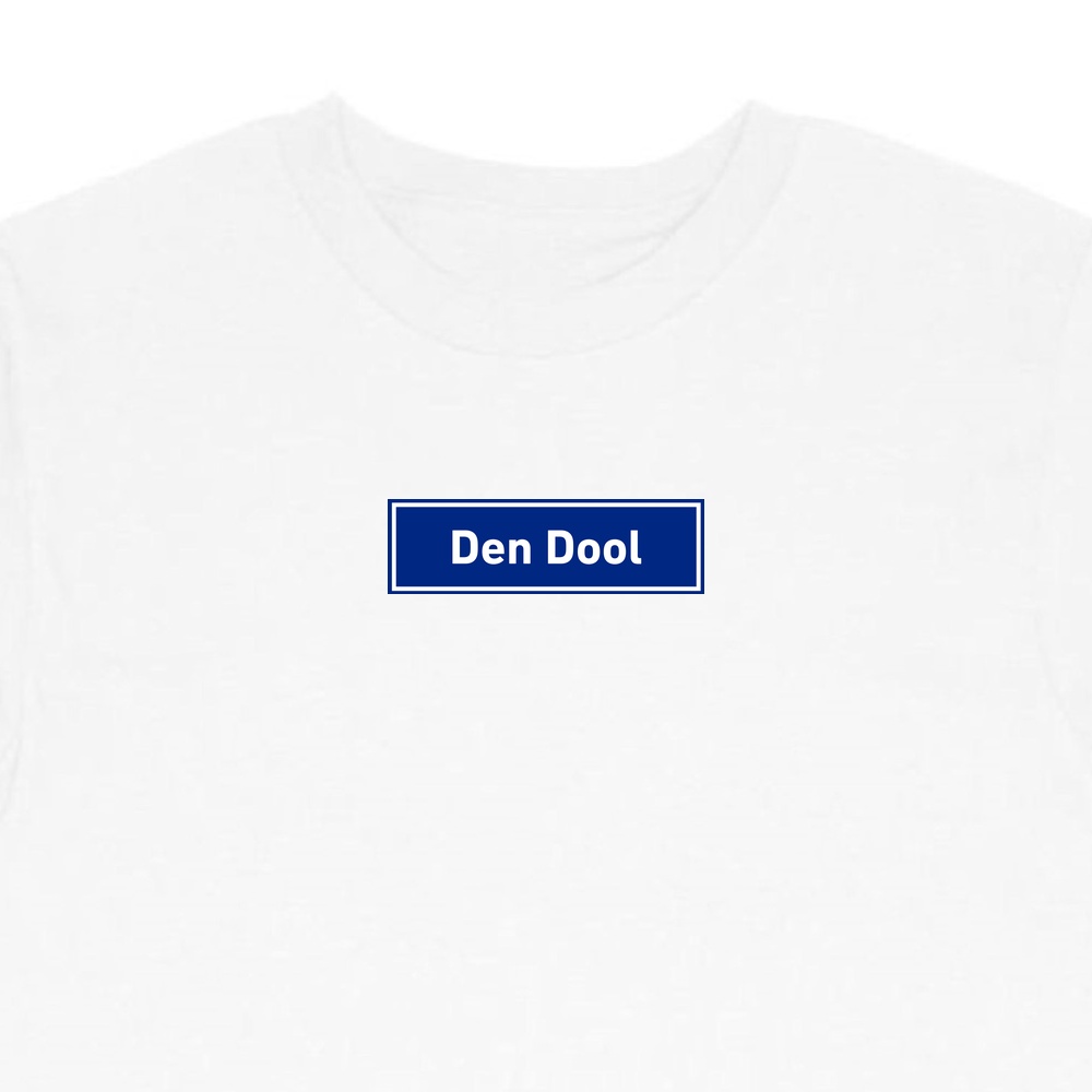 T-Shirt Den Dool - Afbeelding 2