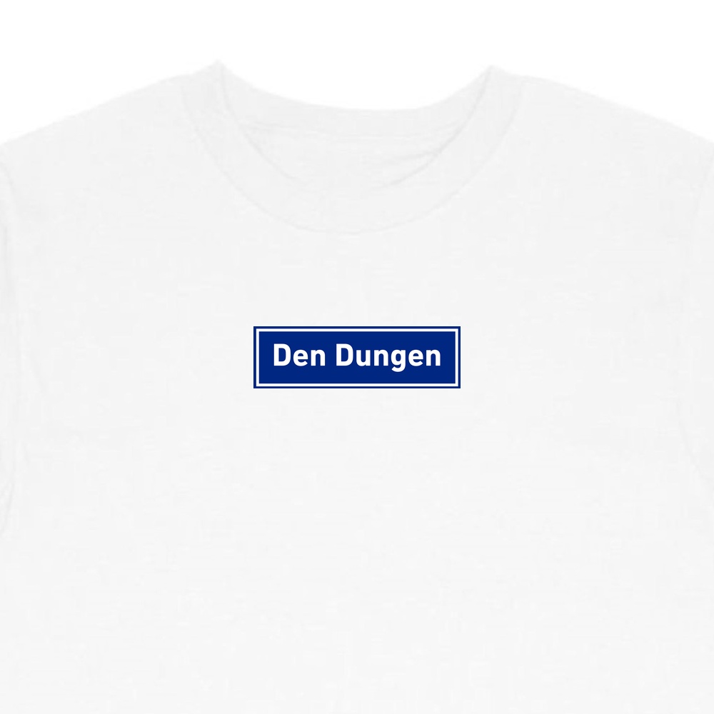 T-Shirt Den Dungen - Afbeelding 2