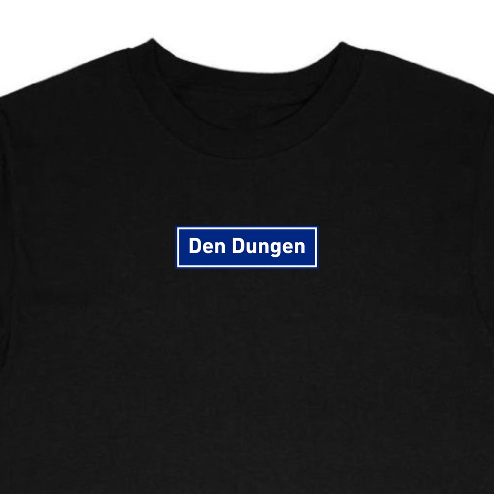 T-Shirt Den Dungen - Afbeelding 4