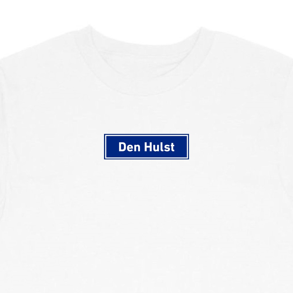 T-Shirt Den Hulst - Afbeelding 2