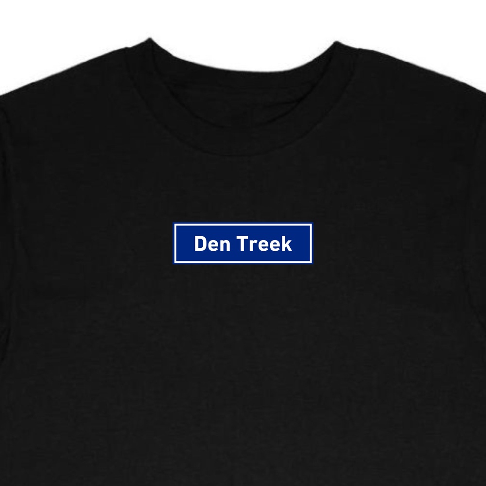 T-Shirt Den Treek - Afbeelding 2