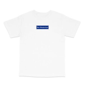 T-Shirt Den Westerhuis