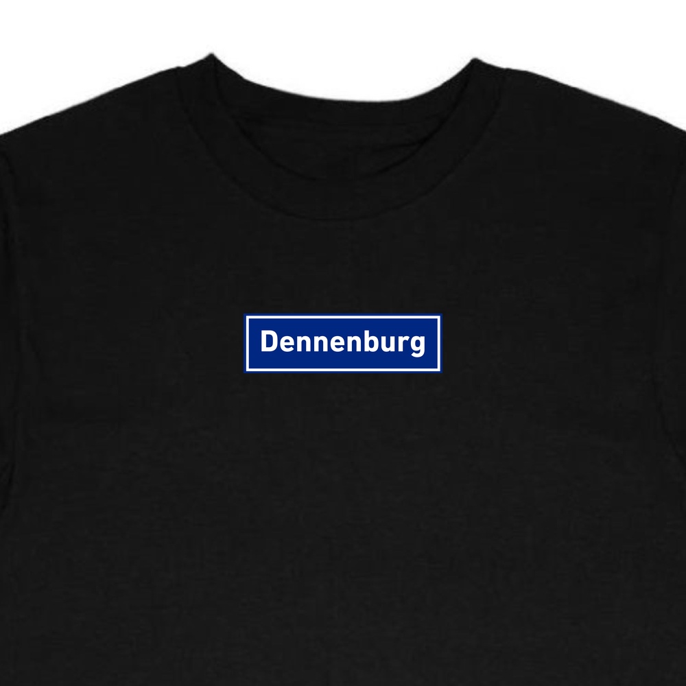 T-Shirt Dennenburg - Afbeelding 4