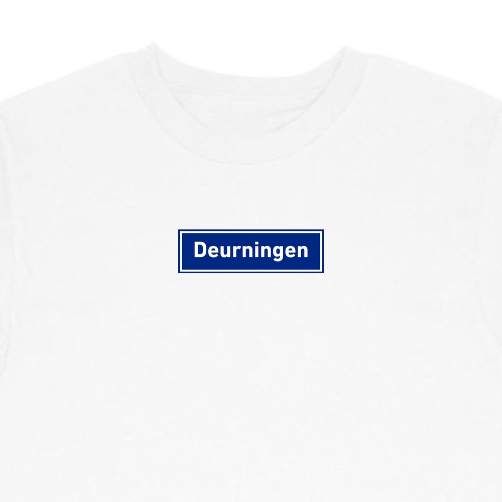T-Shirt Deurningen - Afbeelding 2