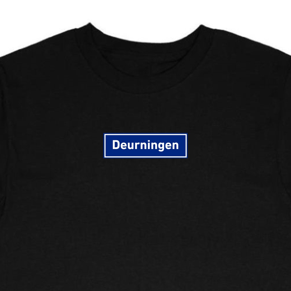 T-Shirt Deurningen - Afbeelding 4