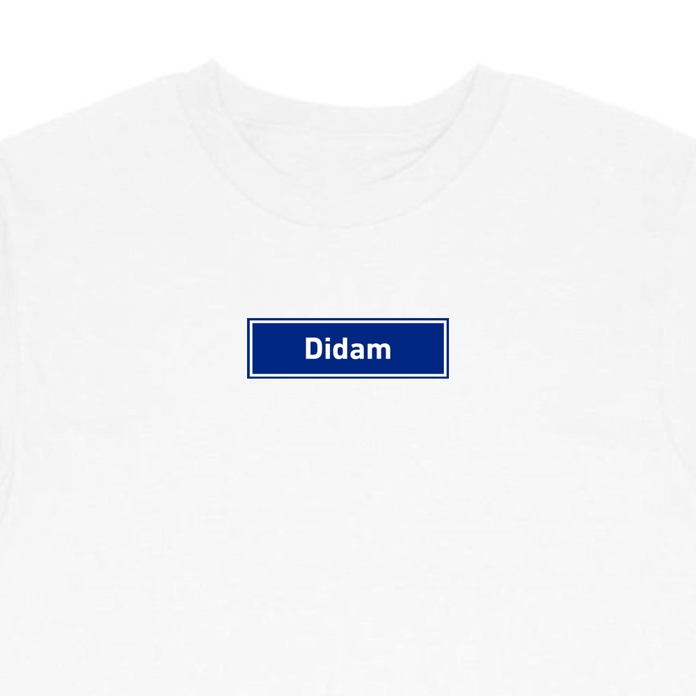 T-Shirt Didam - Afbeelding 2