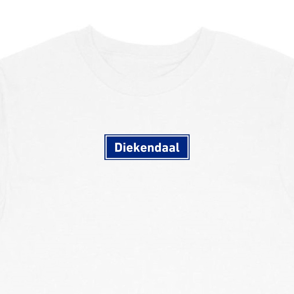 T-Shirt Diekendaal - Afbeelding 2