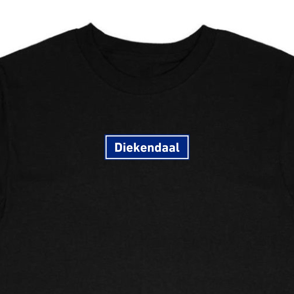 T-Shirt Diekendaal - Afbeelding 4