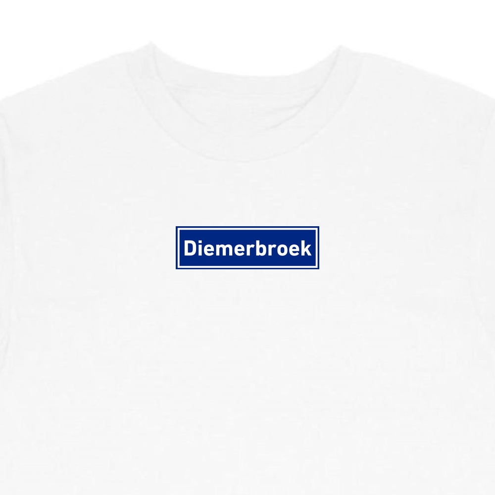 T-Shirt Diemerbroek - Afbeelding 4