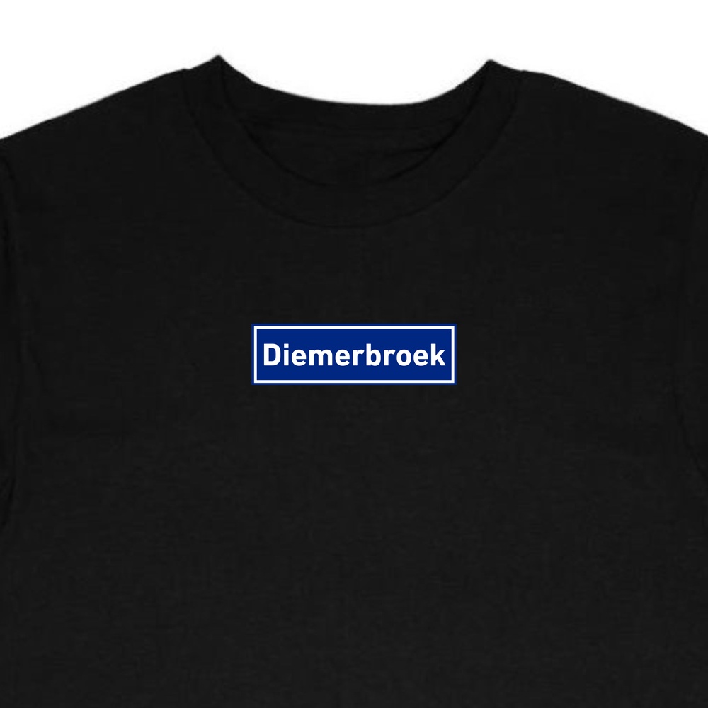 T-Shirt Diemerbroek - Afbeelding 2