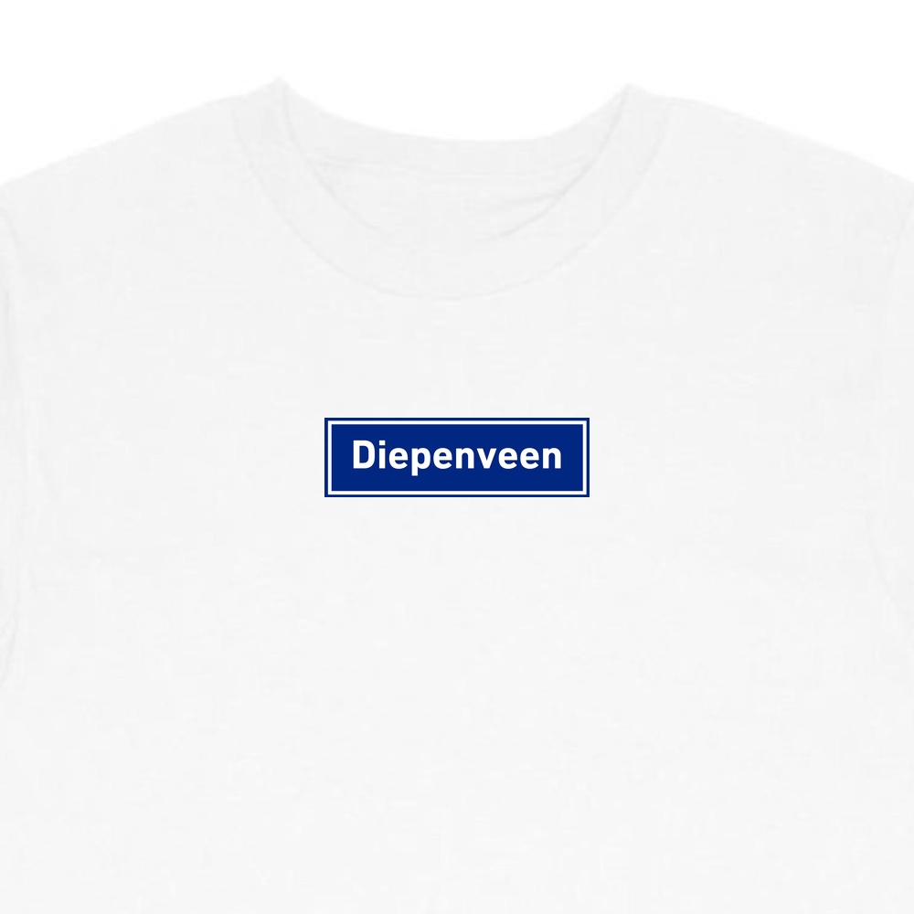 T-Shirt Diepenveen - Afbeelding 2