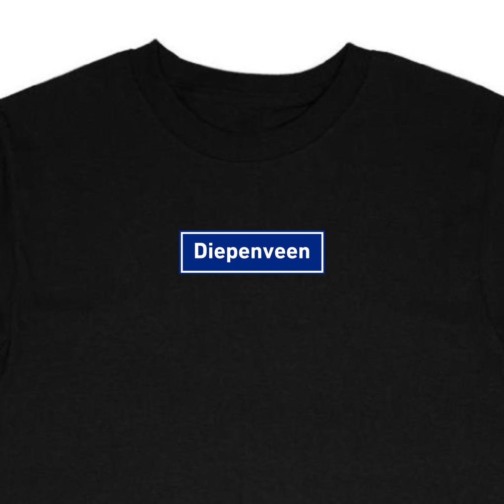 T-Shirt Diepenveen - Afbeelding 4