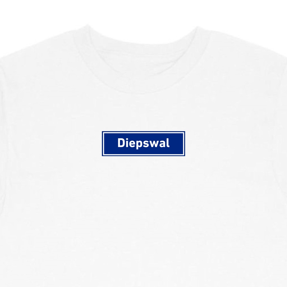 T-Shirt Diepswal - Afbeelding 2