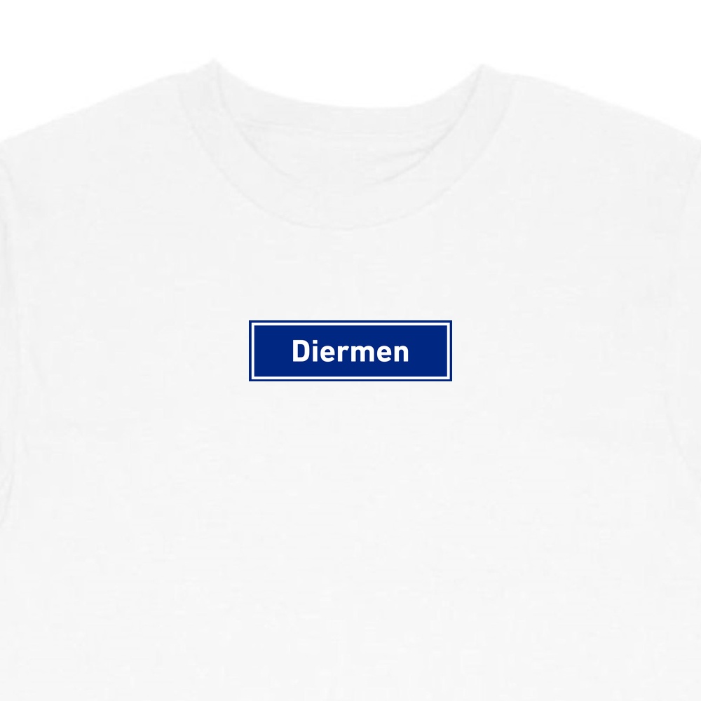 T-Shirt Diermen - Afbeelding 2