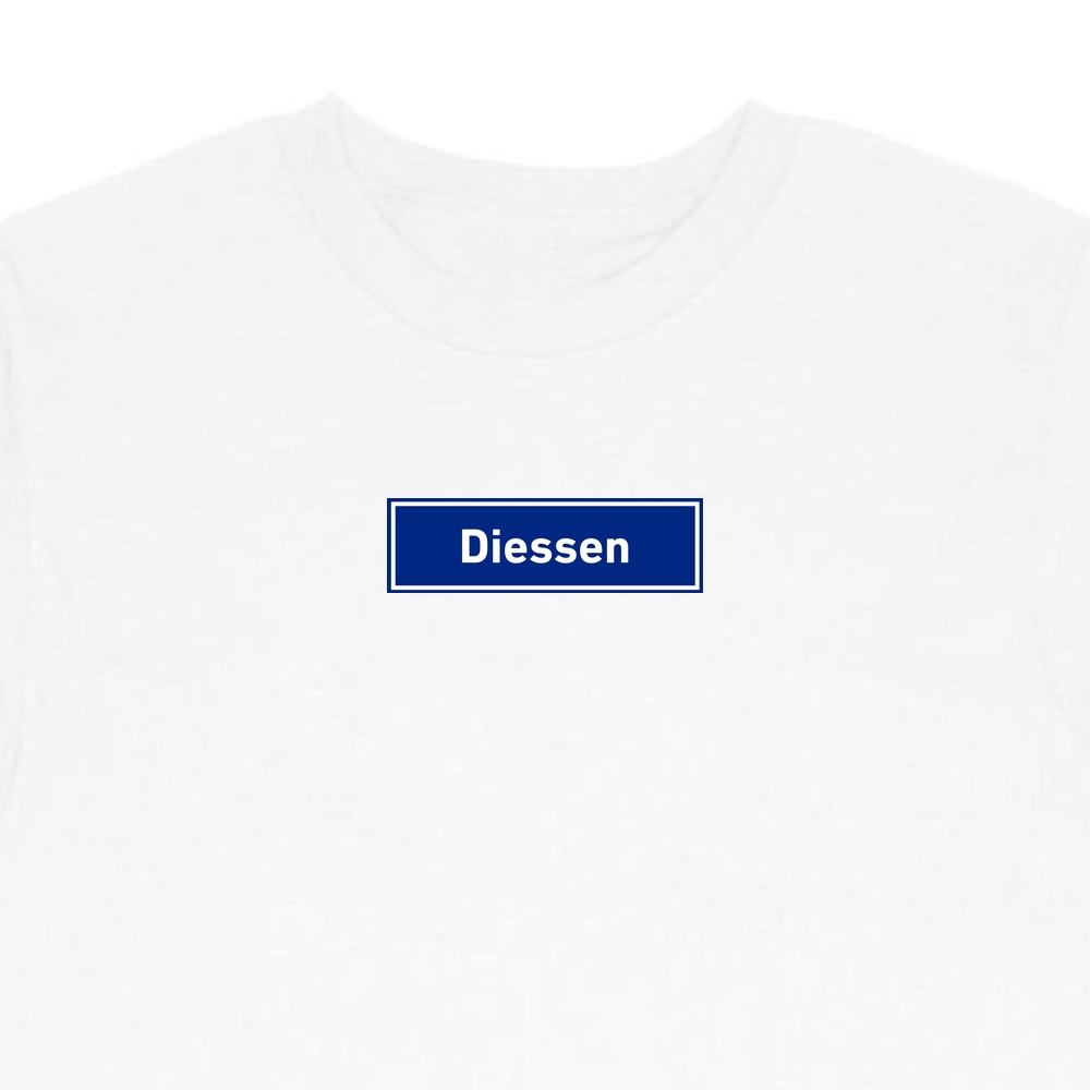 T-Shirt Diessen - Afbeelding 2