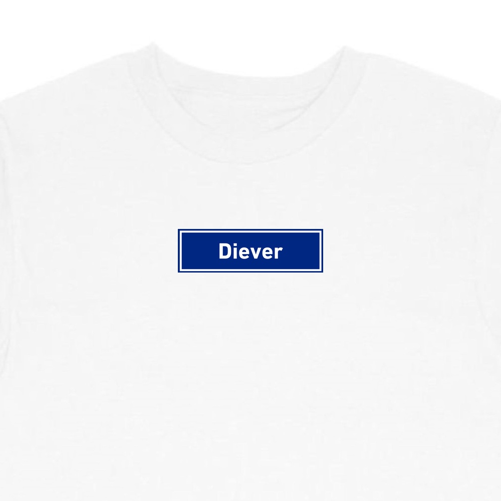 T-Shirt Diever - Afbeelding 2