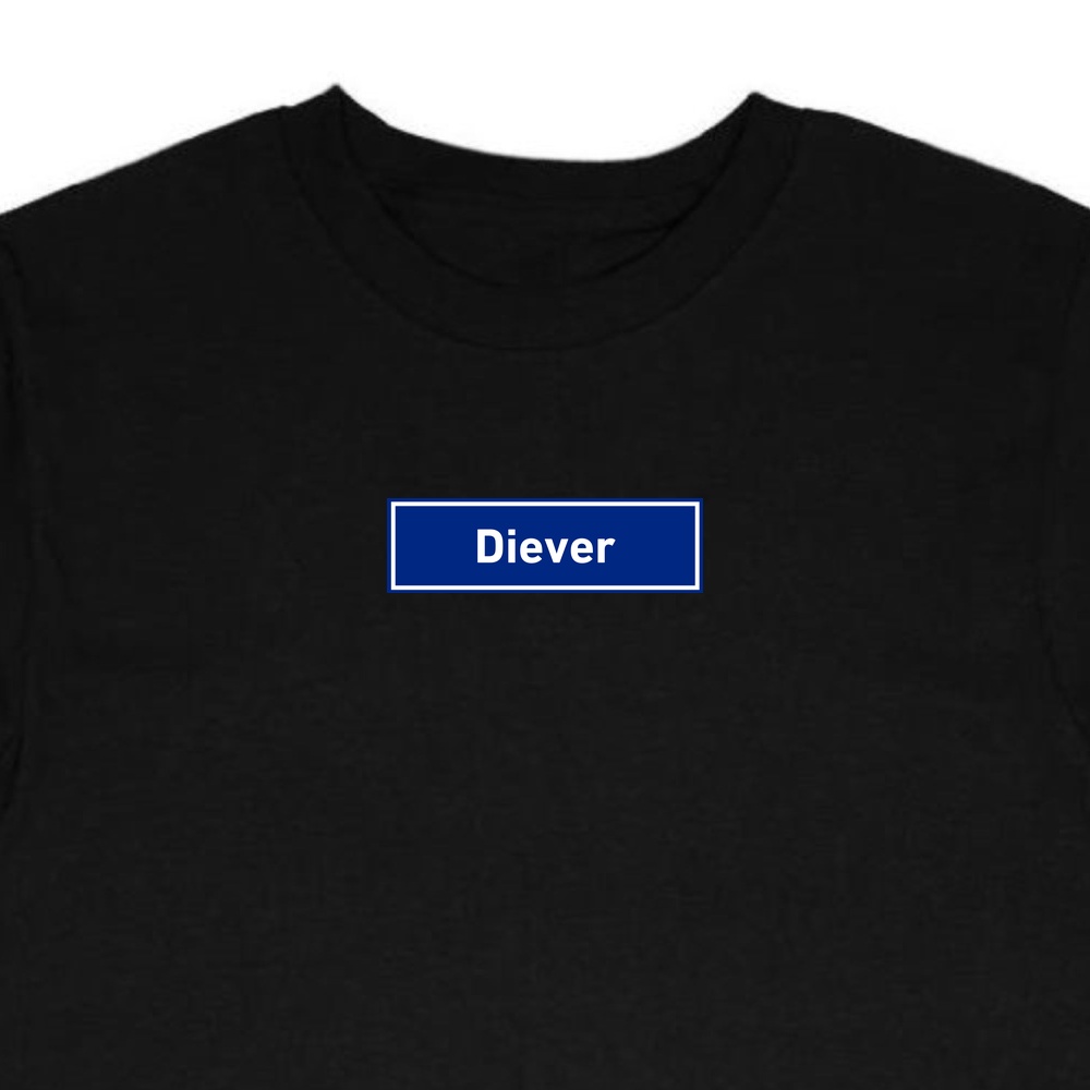 T-Shirt Diever - Afbeelding 4