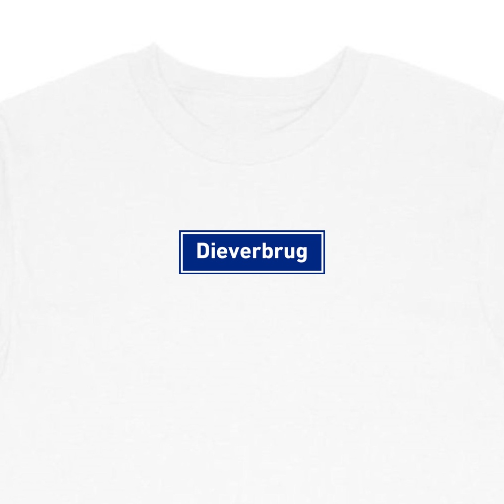 T-Shirt Dieverbrug - Afbeelding 2