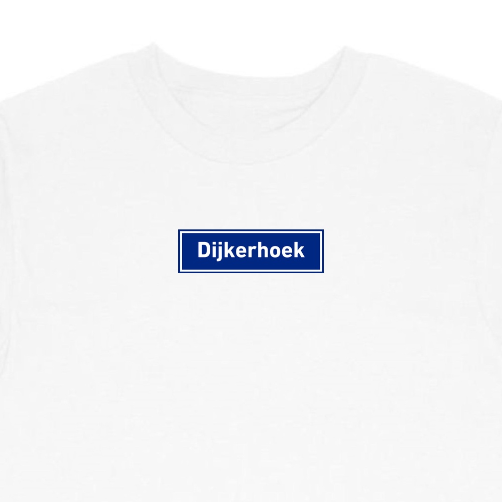T-Shirt Dijkerhoek - Afbeelding 2