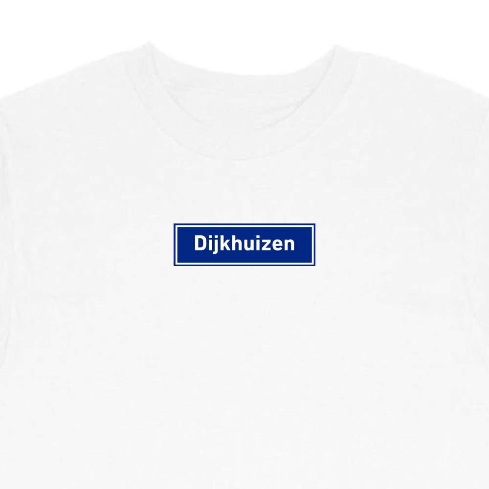 T-Shirt Dijkhuizen - Afbeelding 2