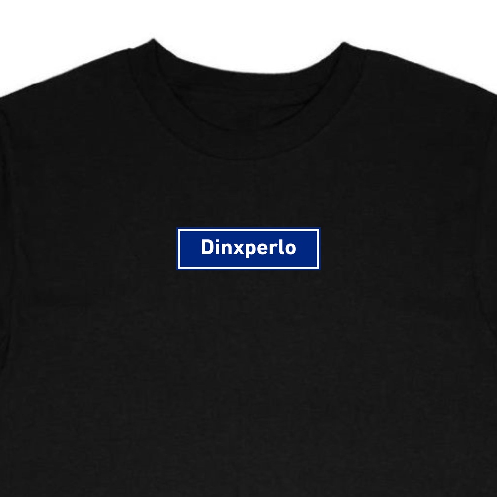 T-Shirt Dinxperlo - Afbeelding 4