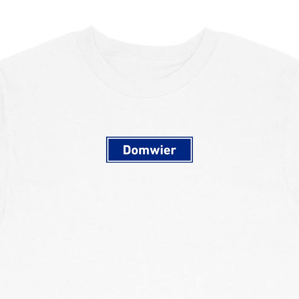 T-Shirt Domwier - Afbeelding 2