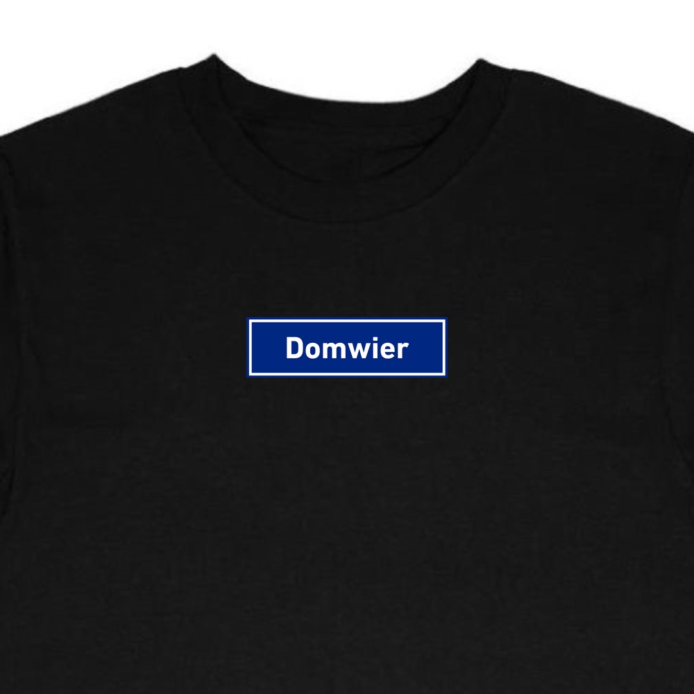 T-Shirt Domwier - Afbeelding 4