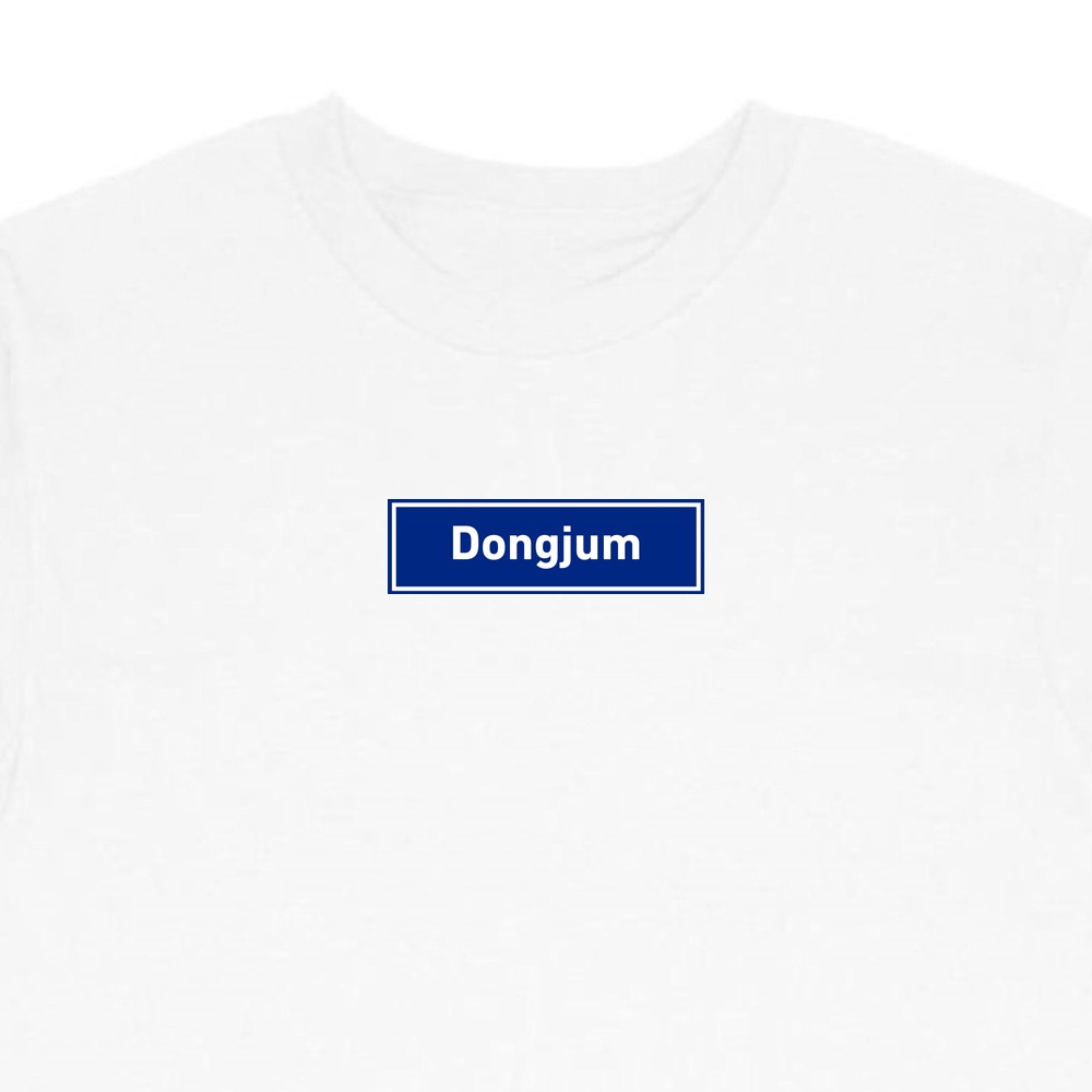 T-Shirt Dongjum - Afbeelding 2