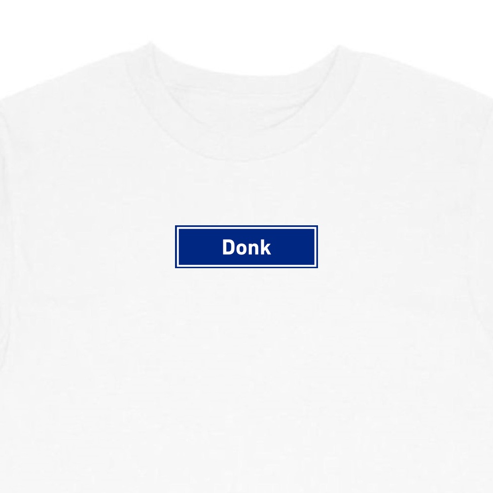 T-Shirt Donk - Afbeelding 2