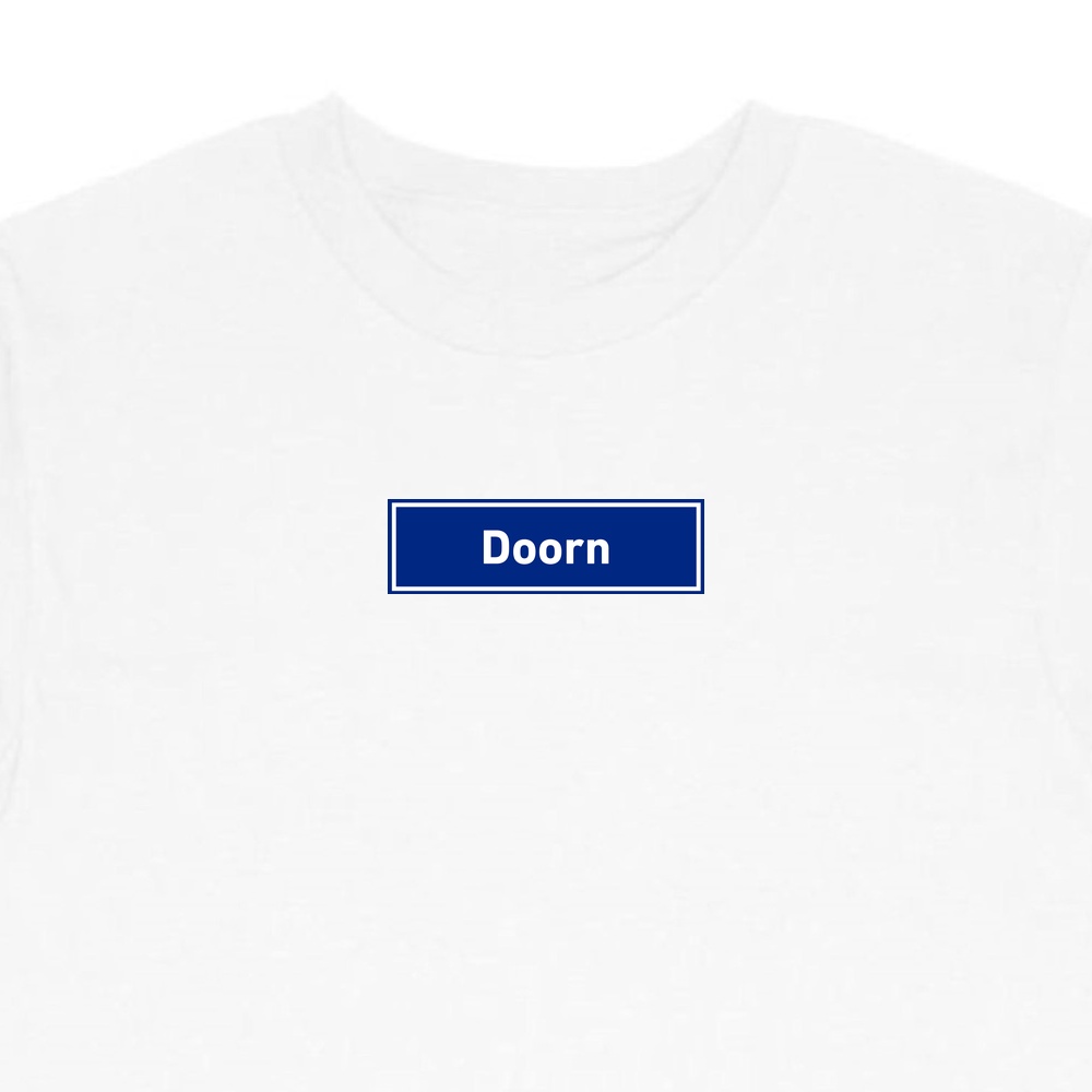 T-Shirt Doorn - Afbeelding 4