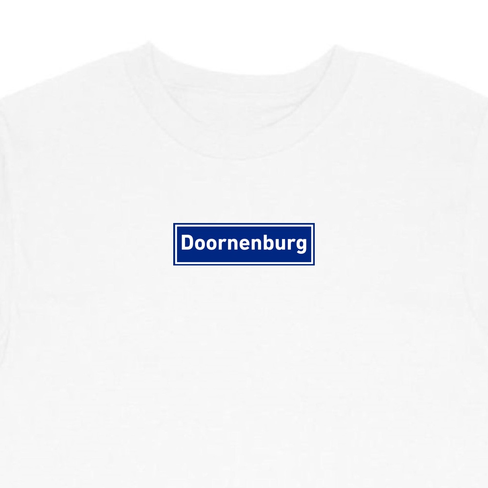 T-Shirt Doornenburg - Afbeelding 2