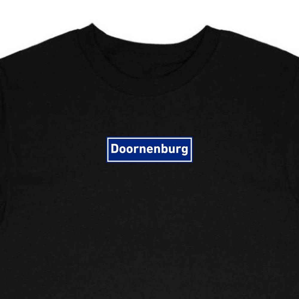 T-Shirt Doornenburg - Afbeelding 4