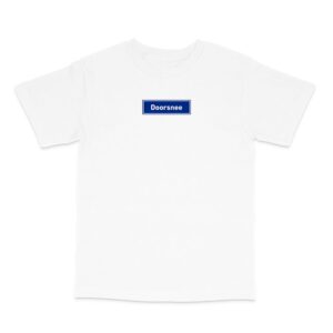 T-Shirt Doorsnee