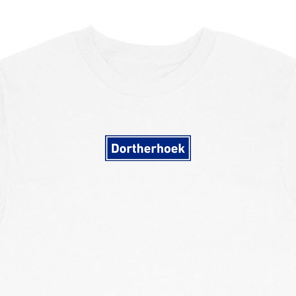T-Shirt Dortherhoek - Afbeelding 2