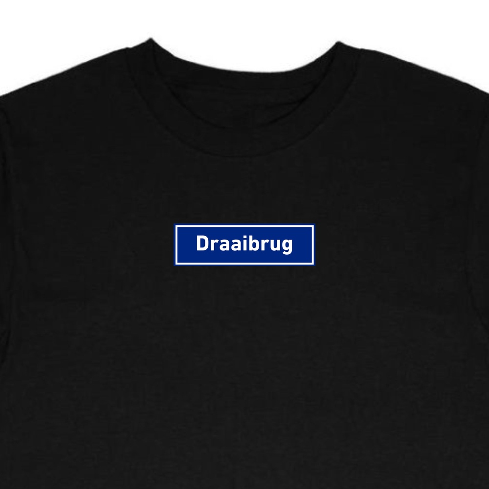 T-Shirt Draaibrug - Afbeelding 4
