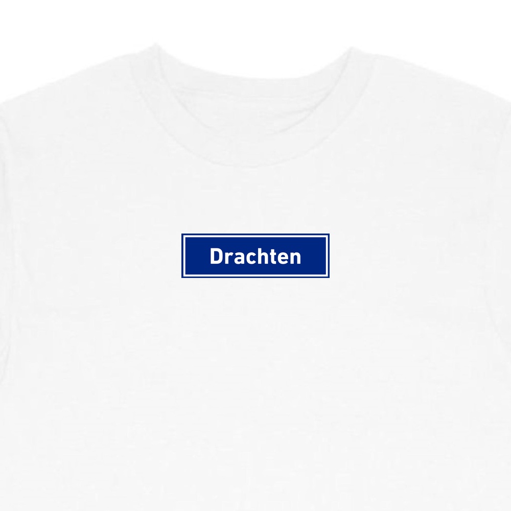 T-Shirt Drachten - Afbeelding 2