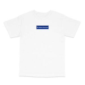 T-Shirt Drieboerehuizen