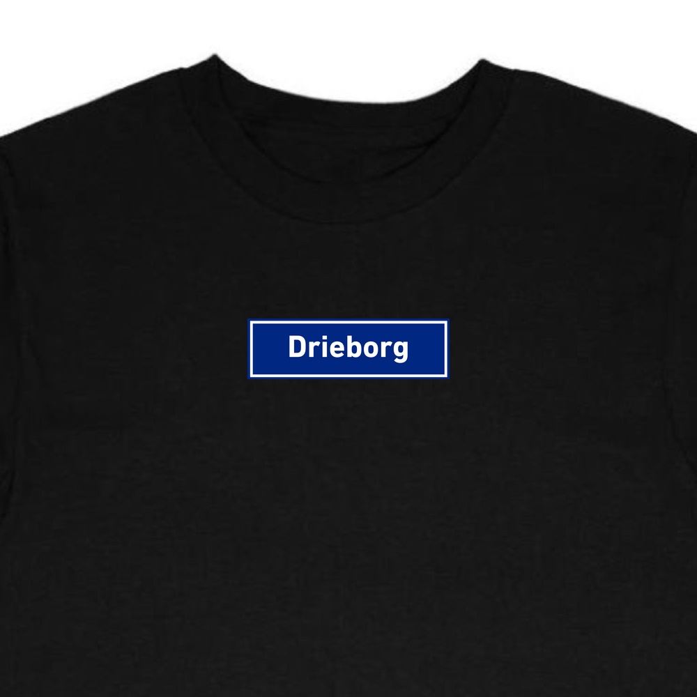 T-Shirt Drieborg - Afbeelding 4