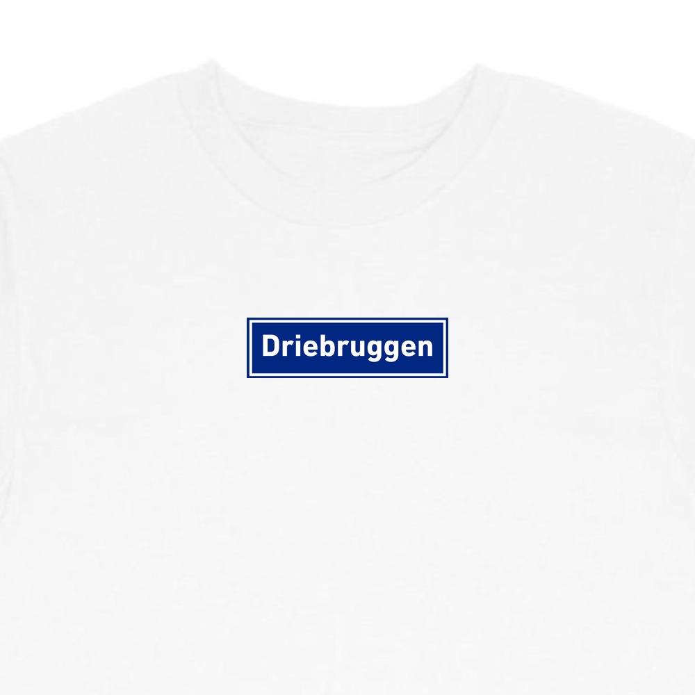 T-Shirt Driebruggen - Afbeelding 2