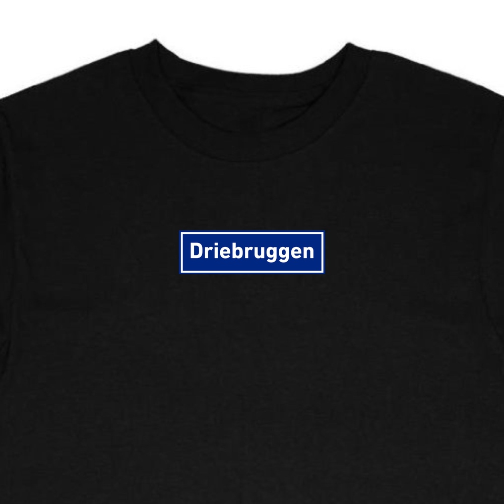 T-Shirt Driebruggen - Afbeelding 4
