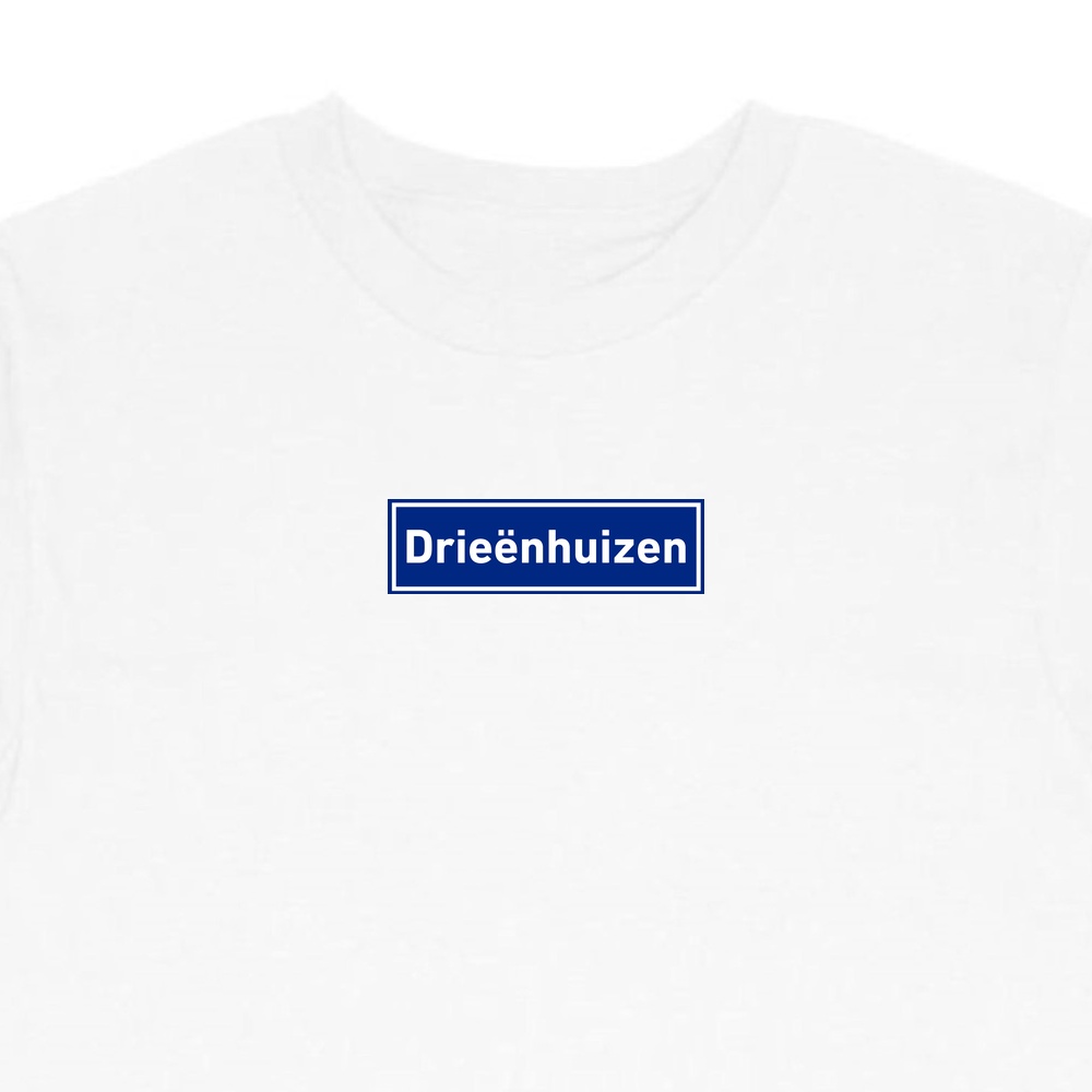 T-Shirt Drieënhuizen - Afbeelding 2