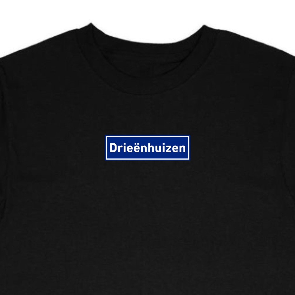 T-Shirt Drieënhuizen - Afbeelding 4