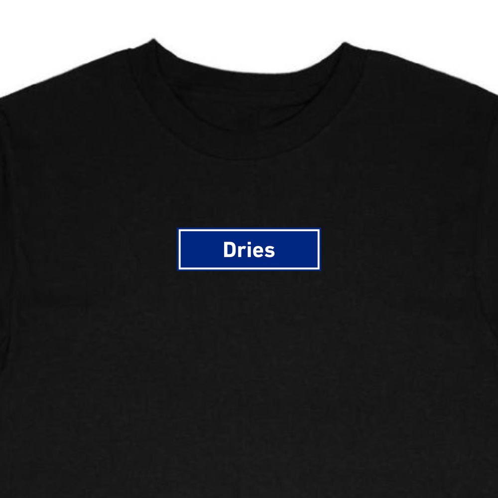 T-Shirt Dries - Afbeelding 4