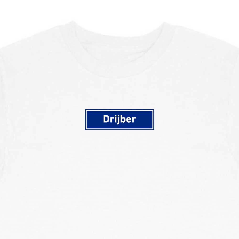 T-Shirt Drijber - Afbeelding 2