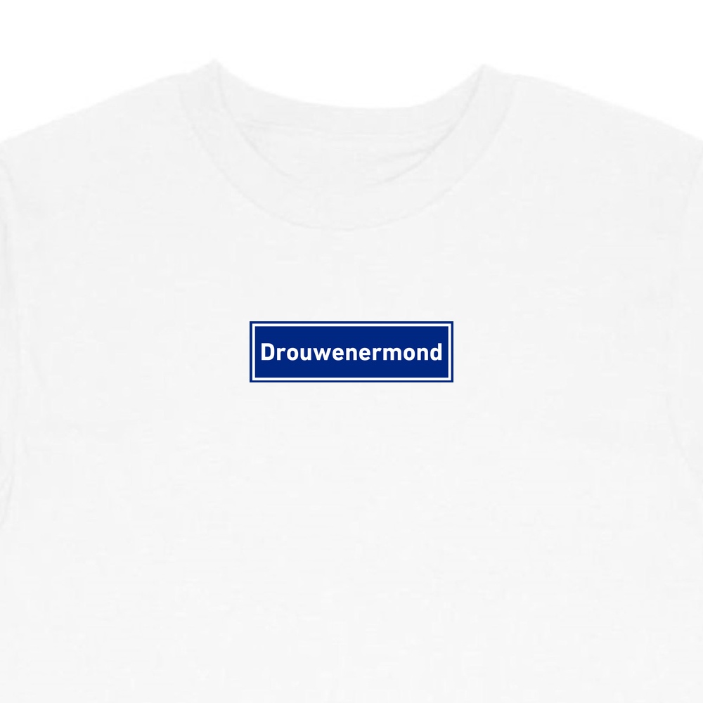 T-Shirt Drouwenermond - Afbeelding 2