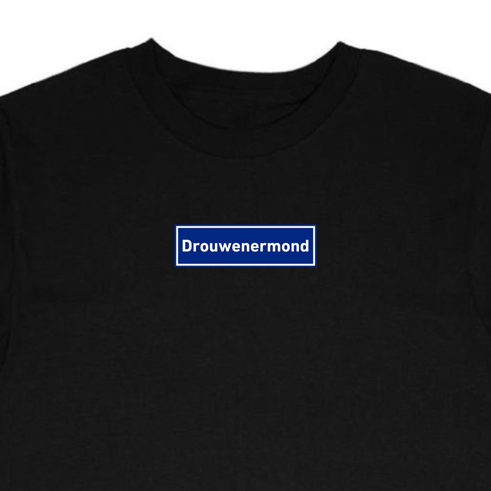 T-Shirt Drouwenermond - Afbeelding 4