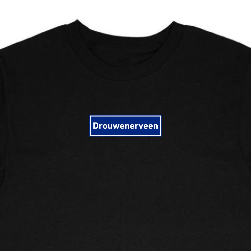 T-Shirt Drouwenerveen - Afbeelding 4