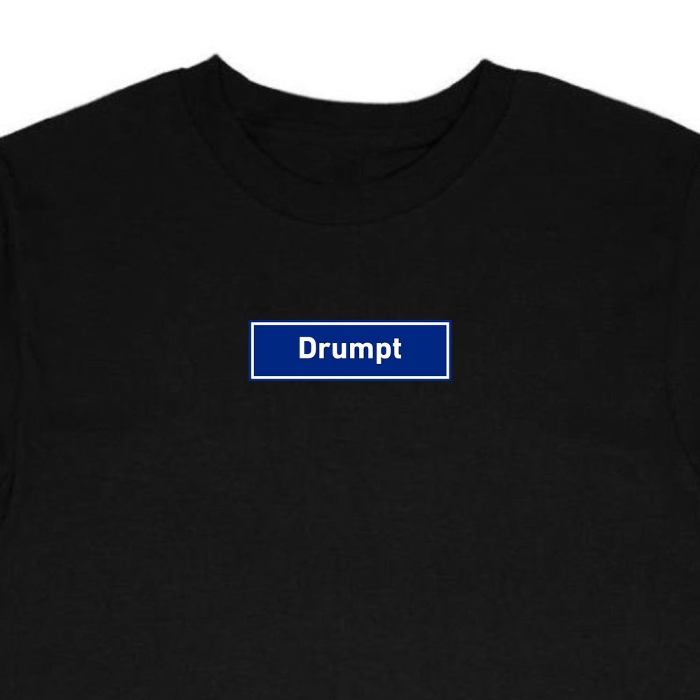 T-Shirt Drumpt - Afbeelding 4