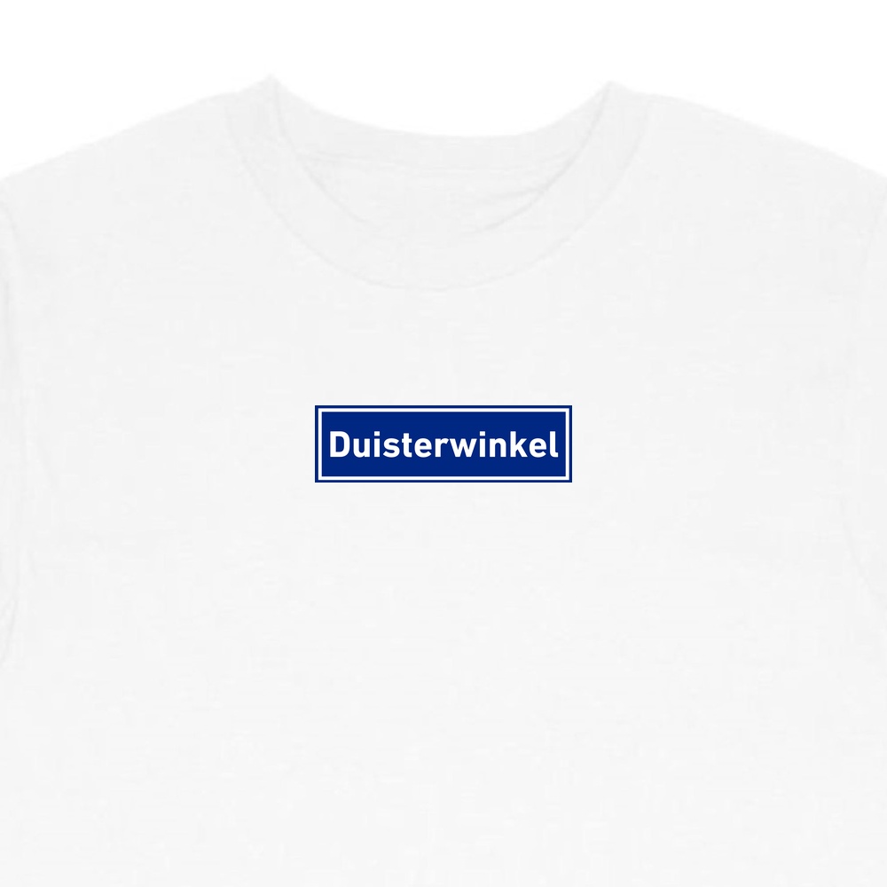 T-Shirt Duisterwinkel - Afbeelding 2