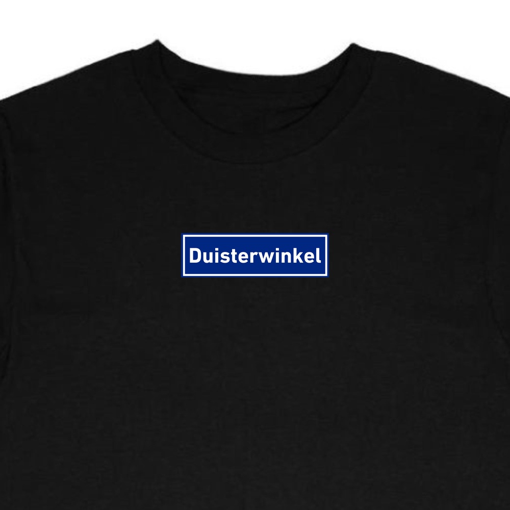 T-Shirt Duisterwinkel - Afbeelding 4